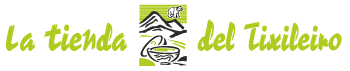 La tienda de Tixileiro Logo